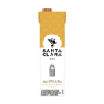 Leche Santa Clara deslactosada light 1lt
