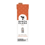 Leche Santa Clara deslactosada 1 lt