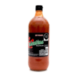Salsa valentina negra de 1 litro
