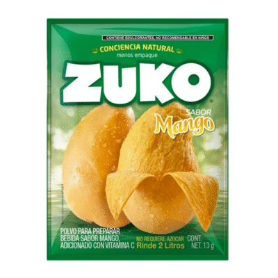 Zuko Mango 13g