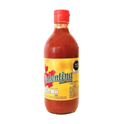 Salsa valentina amarilla de 370 ml