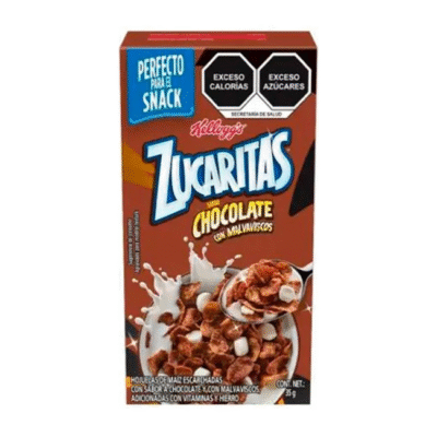 Zucaritas Chocolate Cajita Kellogg´s 35 g