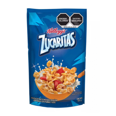 Zucaritas Kelloggs 125 gramos