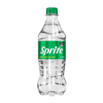 Refresco Sprite regular 600 ml Coca Cola