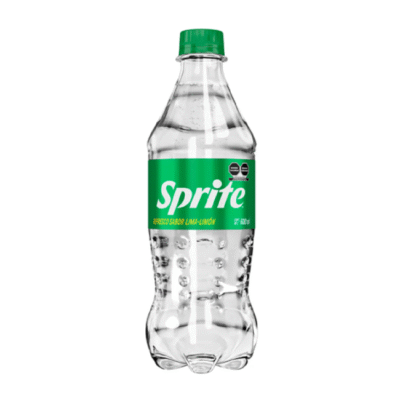 Refresco Sprite regular 600 ml Coca Cola