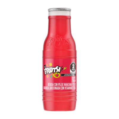 Frutsi 250 ml tuti fruti Coca Cola